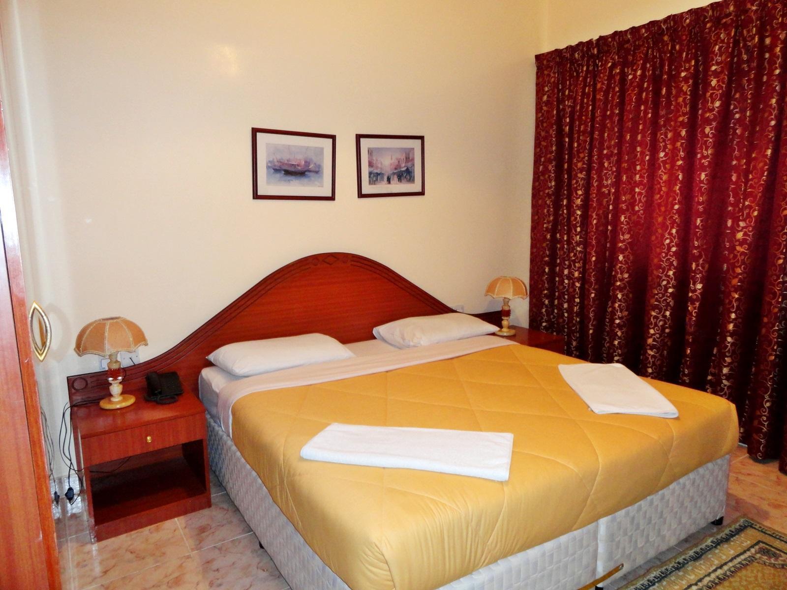 Lavender Hotel Apartments Dubaï Extérieur photo