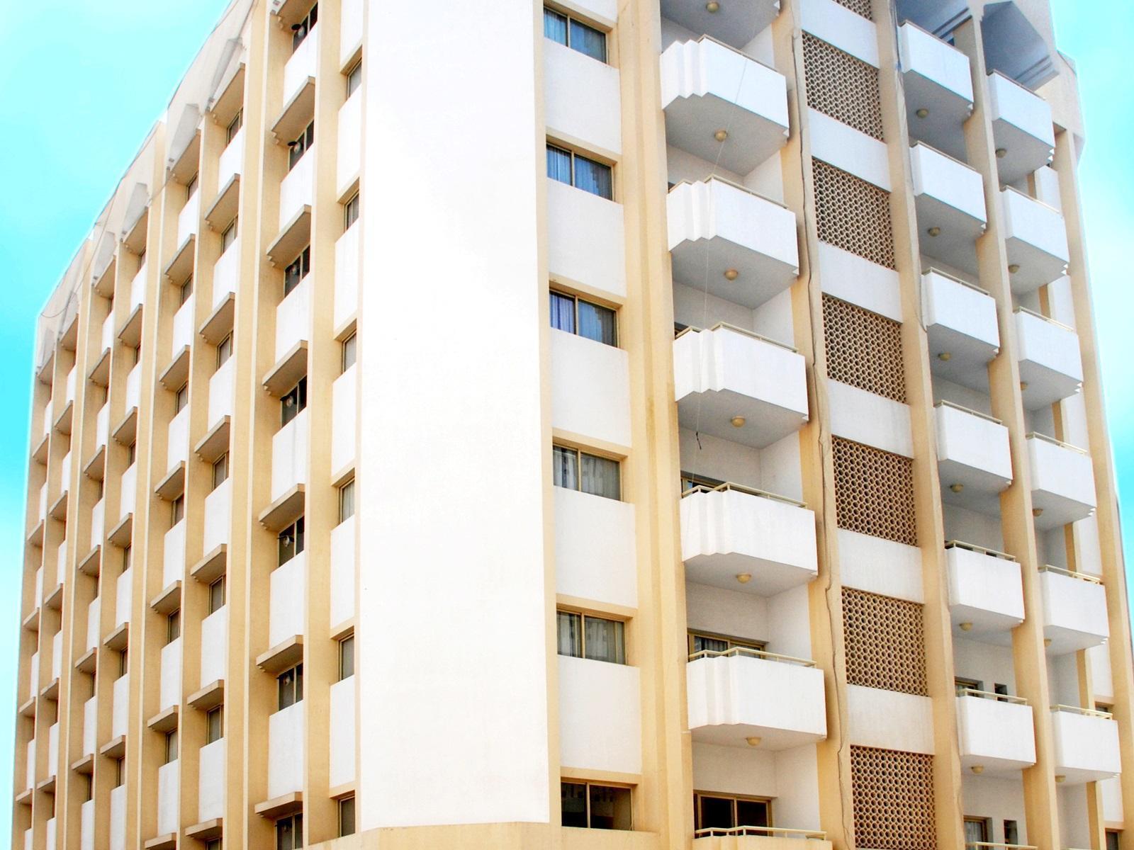 Lavender Hotel Apartments Dubaï Extérieur photo