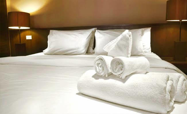 Lavender Hotel Apartments Dubaï Extérieur photo