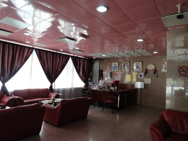 Lavender Hotel Apartments Dubaï Extérieur photo