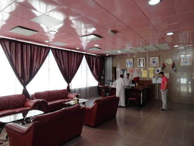 Lavender Hotel Apartments Dubaï Extérieur photo