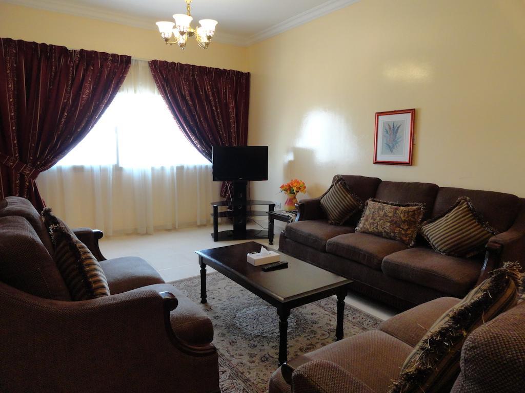 Lavender Hotel Apartments Dubaï Chambre photo