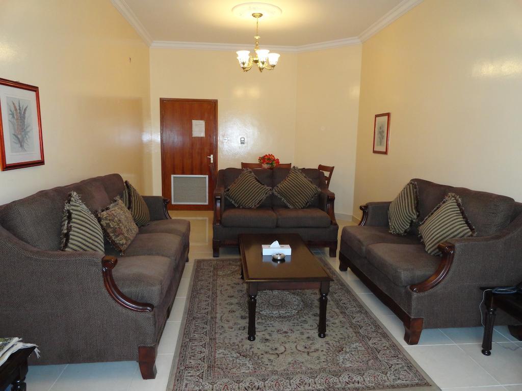 Lavender Hotel Apartments Dubaï Extérieur photo