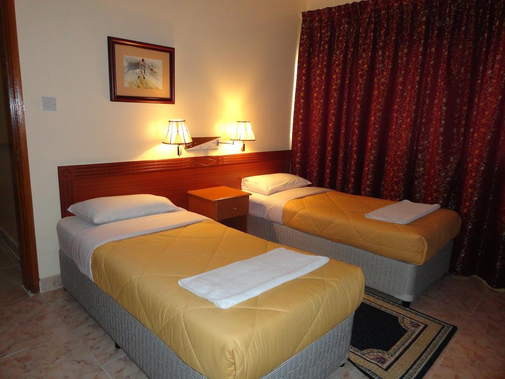 Lavender Hotel Apartments Dubaï Chambre photo